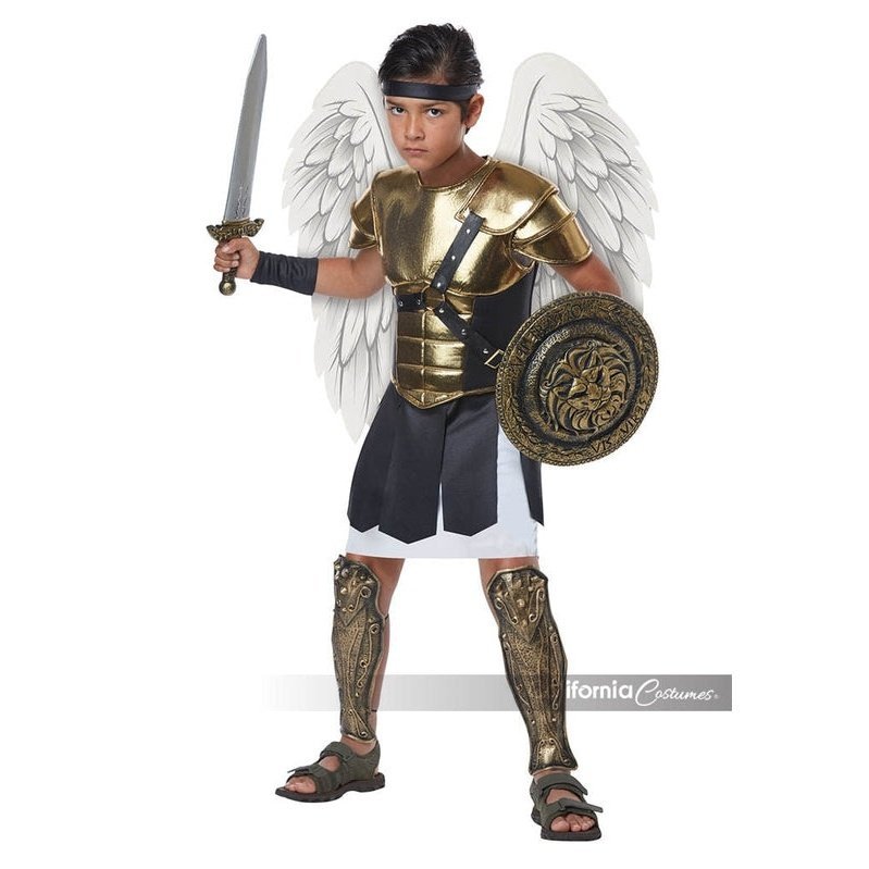 Archangel Boys Costume - Jokers Costume Mega Store