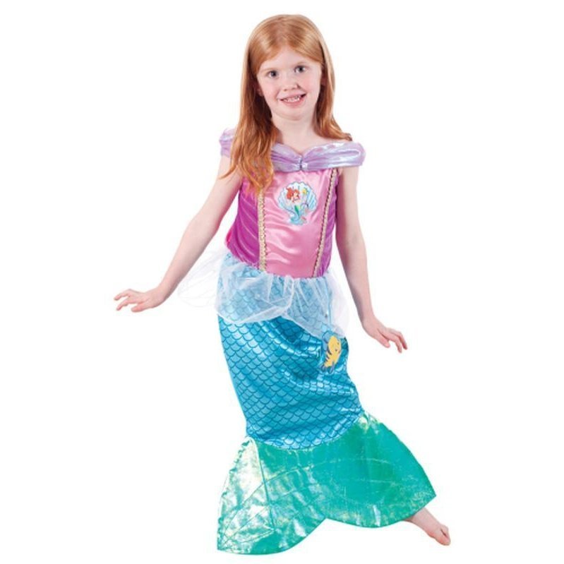 Ariel Playtime - Size 6-8 - Jokers Costume Mega Store