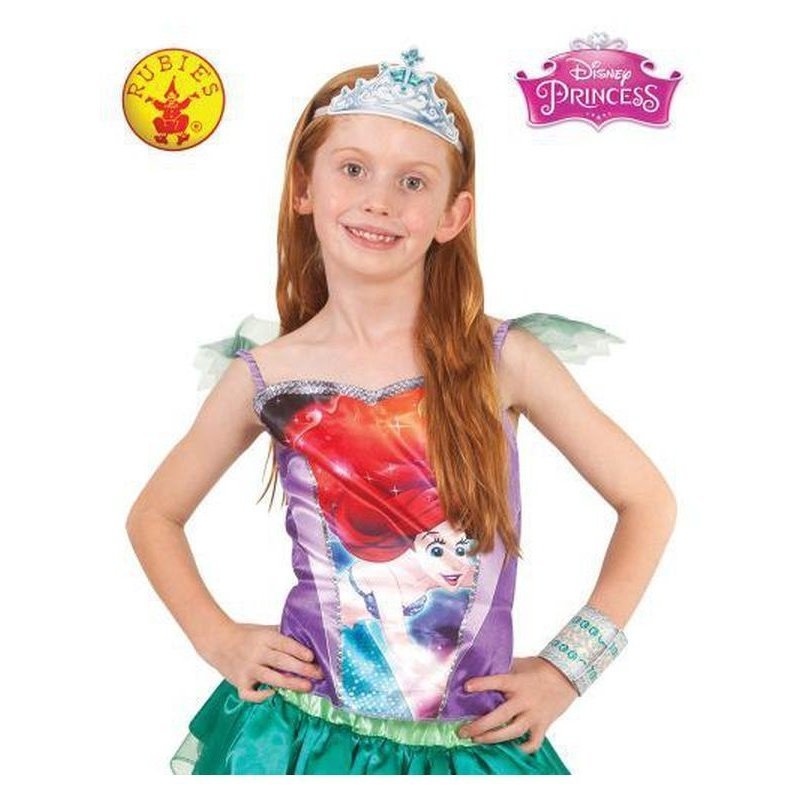 Ariel Princess Top 6+ - Jokers Costume Mega Store