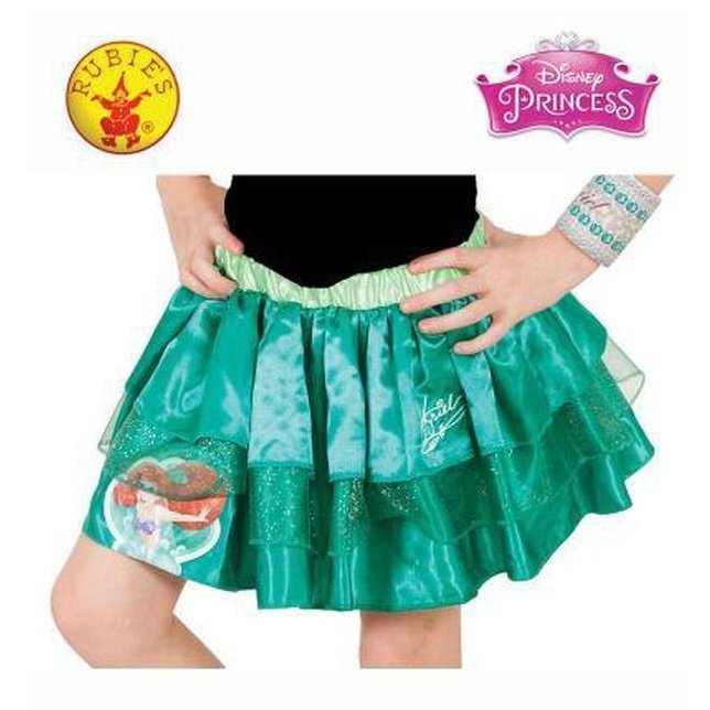 Ariel Princess Tutu 6+ - Jokers Costume Mega Store