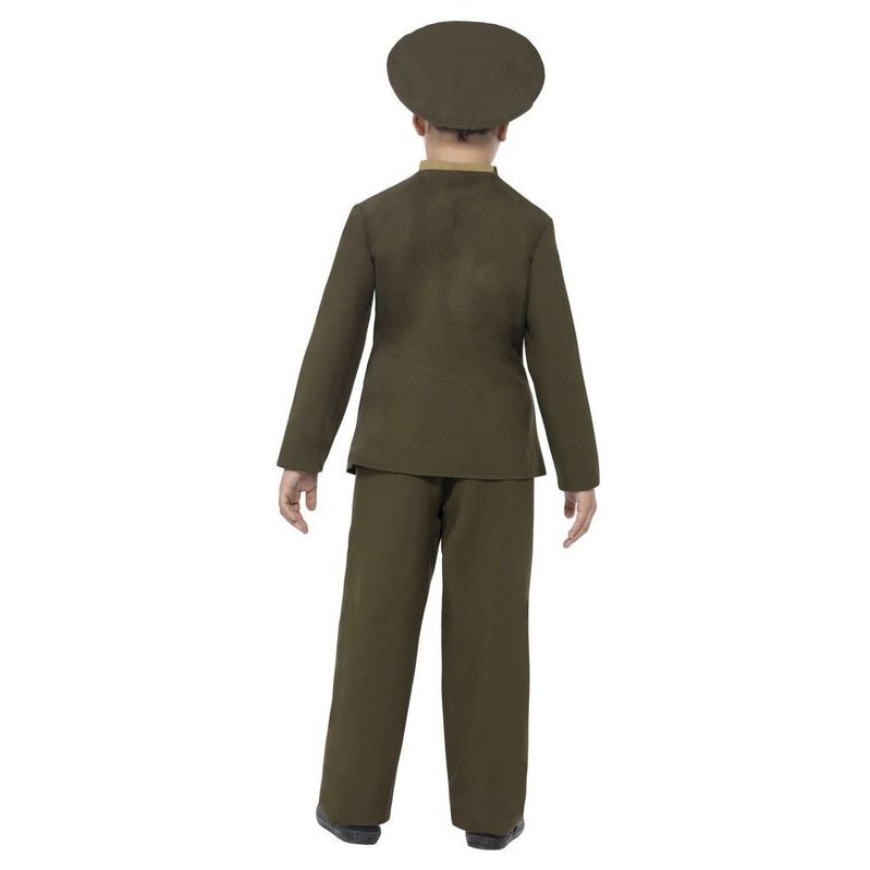 Army Officer Costume - Jokers Costume Mega Store