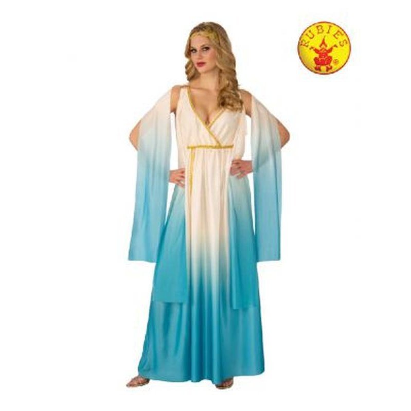 Athena Greek Goddess Costume - Jokers Costume Mega Store