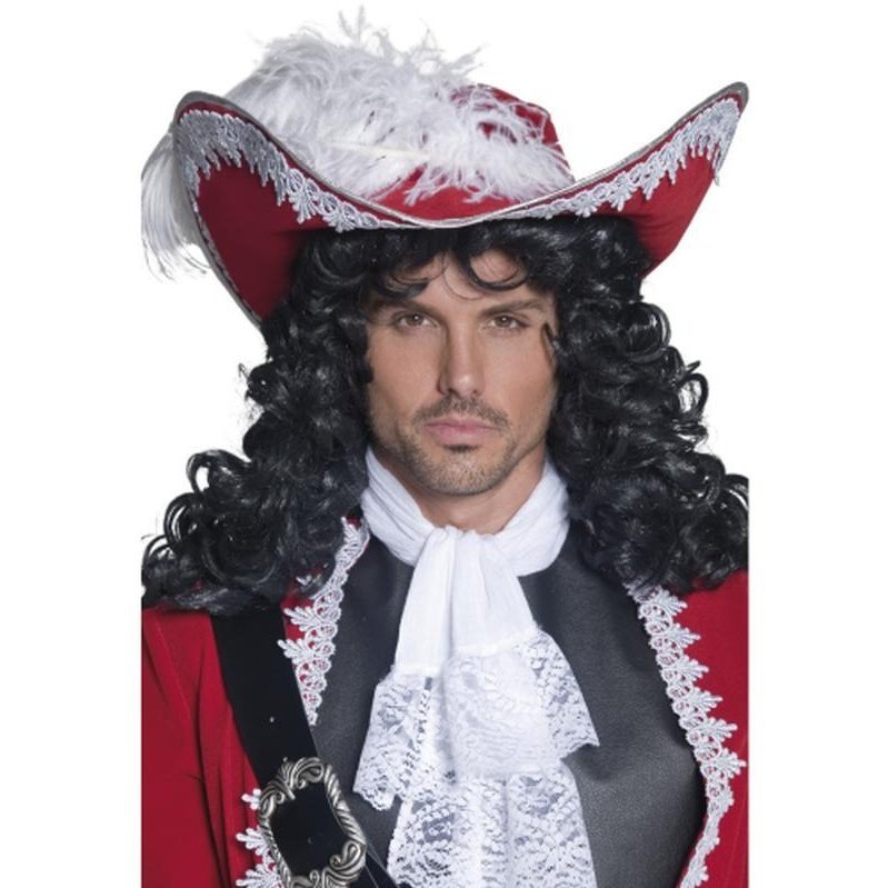 Authentic Pirate Hat - Jokers Costume Mega Store