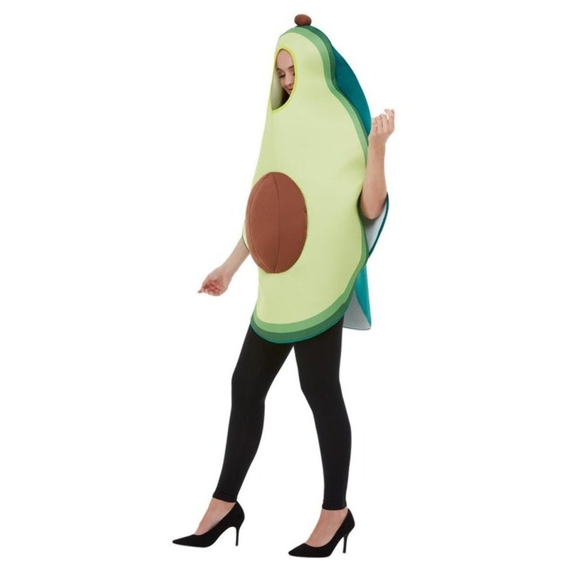 Avocado Costume - Jokers Costume Mega Store