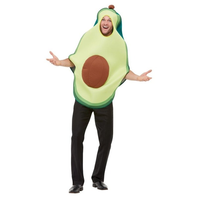 Avocado Costume - Jokers Costume Mega Store
