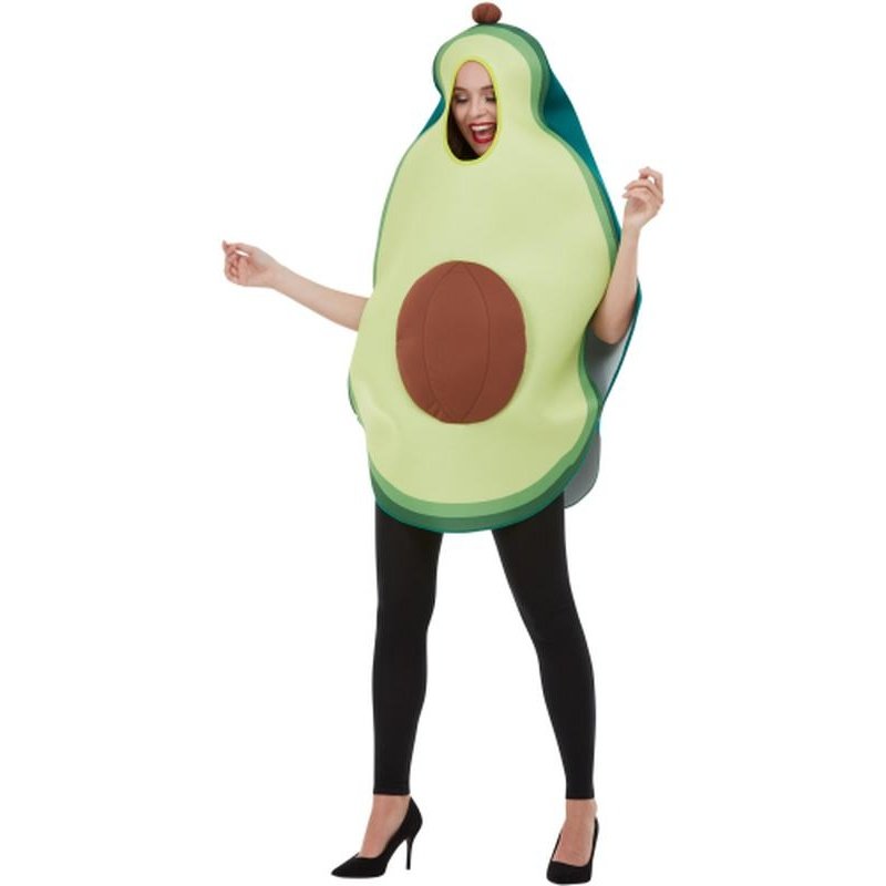 Avocado Costume - Jokers Costume Mega Store