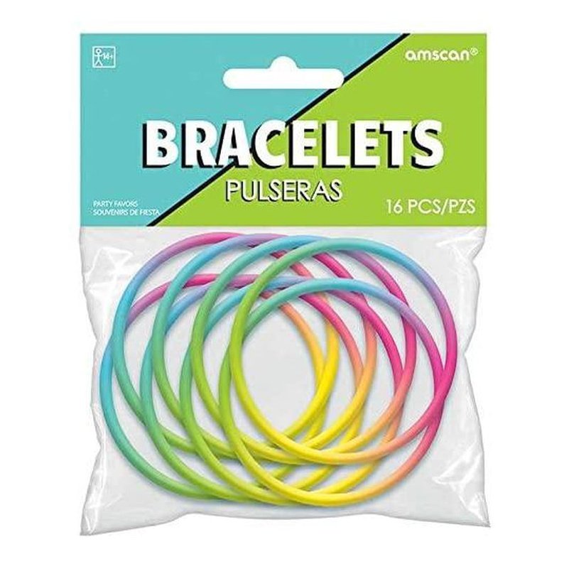 Awesome Party Bracelet Favours - Jokers Costume Mega Store