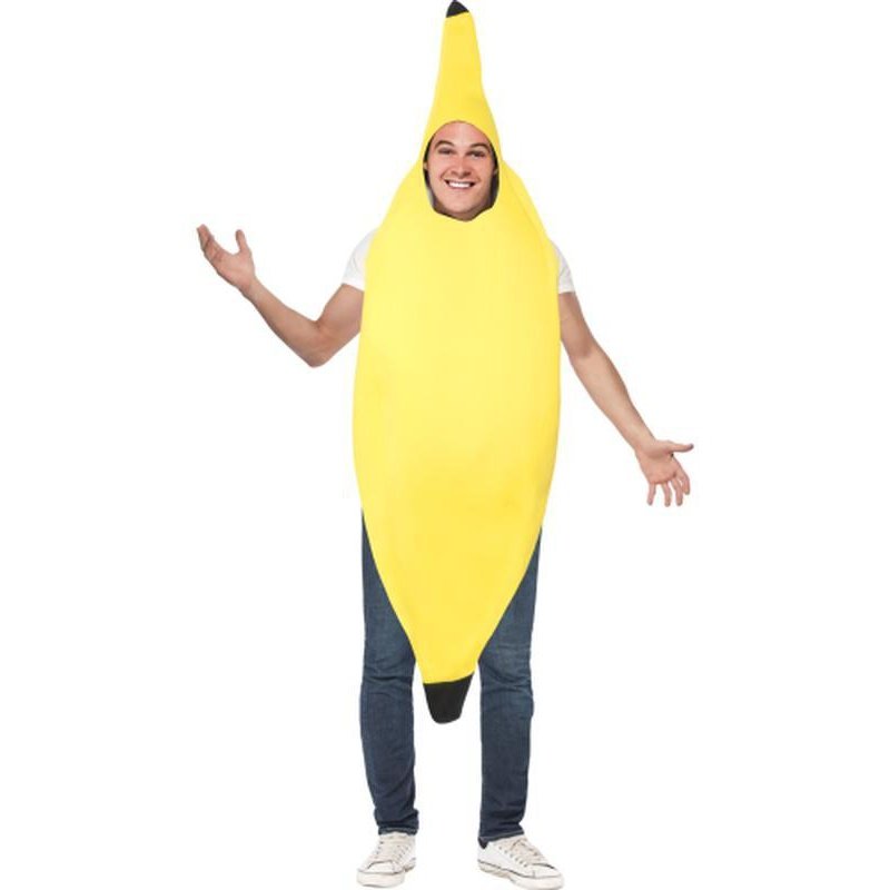 Banana Costume - Jokers Costume Mega Store