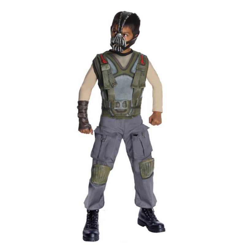 Bane Deluxe Size S - Jokers Costume Mega Store