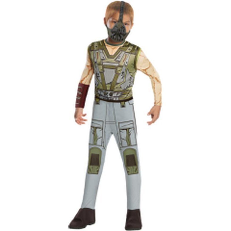 Bane Size L - Jokers Costume Mega Store