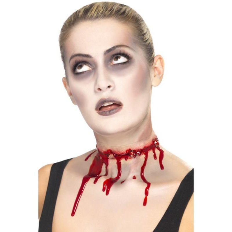 Barbed Wire Split Scar - Jokers Costume Mega Store