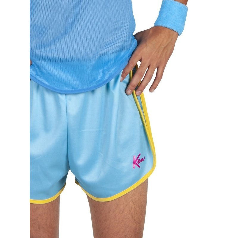 Barbie Ken Exercise Costume, Adult - Jokers Costume Mega Store