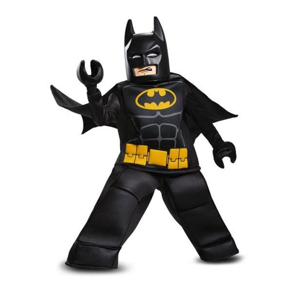 Batman Lego Movie Prestige Boys Costume - Jokers Costume Mega Store