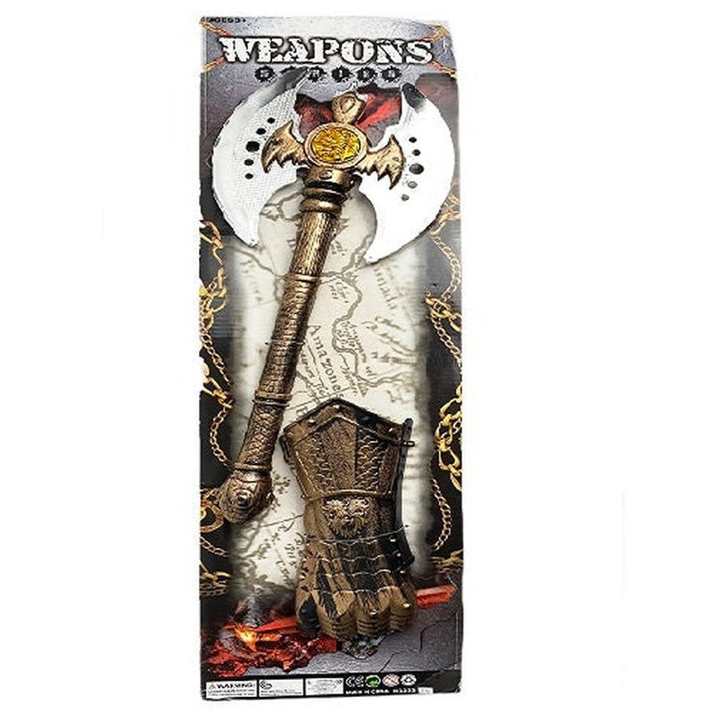 Battle Axe (Jb) - Jokers Costume Mega Store