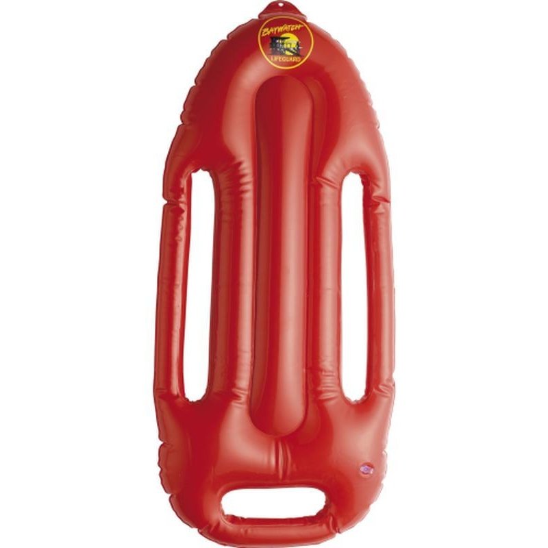 Baywatch Inflatable Float - Jokers Costume Mega Store