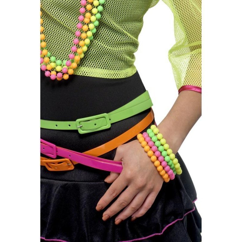 Beaded Bracelets - Jokers Costume Mega Store