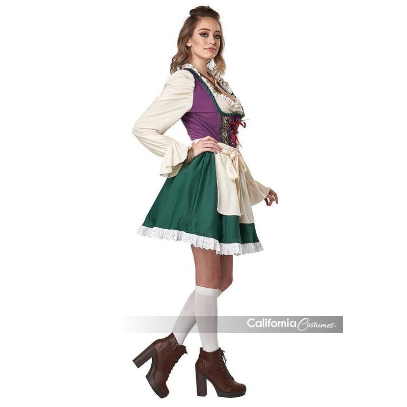 Beer Garden Girl / Adult - Jokers Costume Mega Store