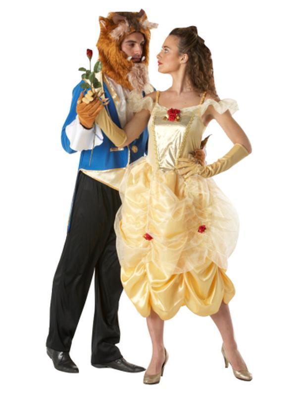 Belle Adult Costume Size M - Jokers Costume Mega Store