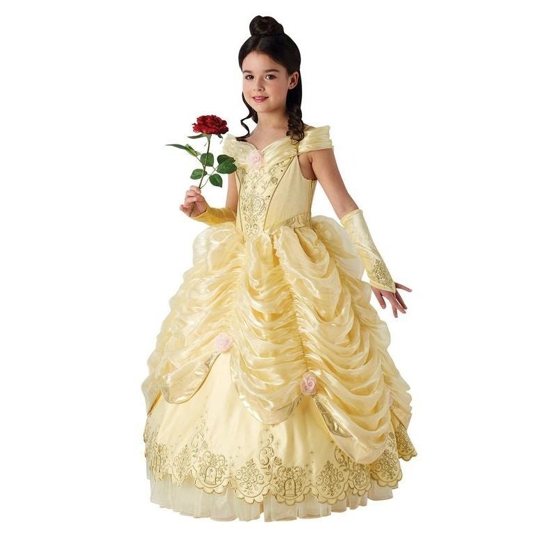 Belle Limited Edition Numbered Costume Size L - Jokers Costume Mega Store