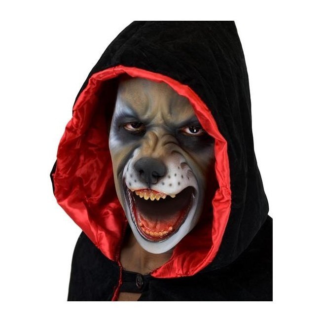Big Bad Wolf Foam Prosthetic - Jokers Costume Mega Store