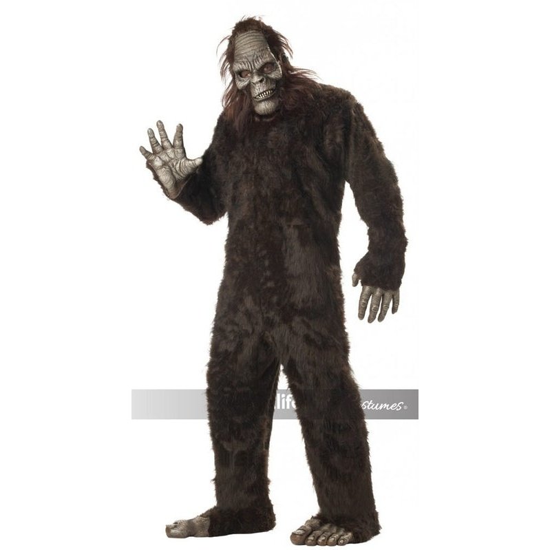 Big Foot / Plus - Jokers Costume Mega Store