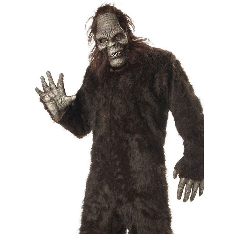 Big Foot/Adult - Jokers Costume Mega Store
