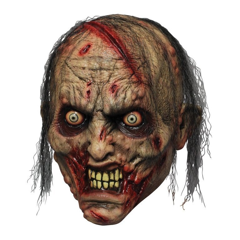 Biter Latex Mask - Jokers Costume Mega Store