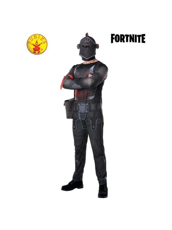 Black Knight Costume, Adult - Jokers Costume Mega Store