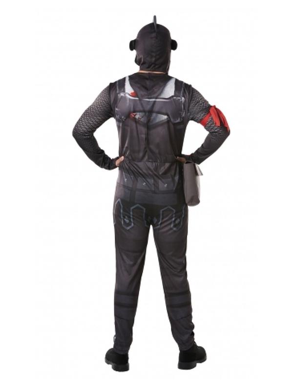 Black Knight Costume, Adult - Jokers Costume Mega Store