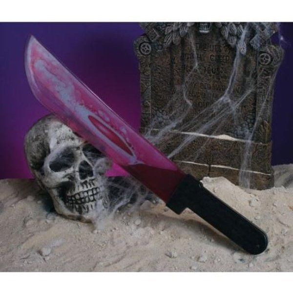 Bleeding Machete - Jokers Costume Mega Store