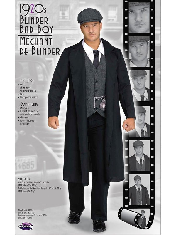 Blinder Badboy - Jokers Costume Mega Store