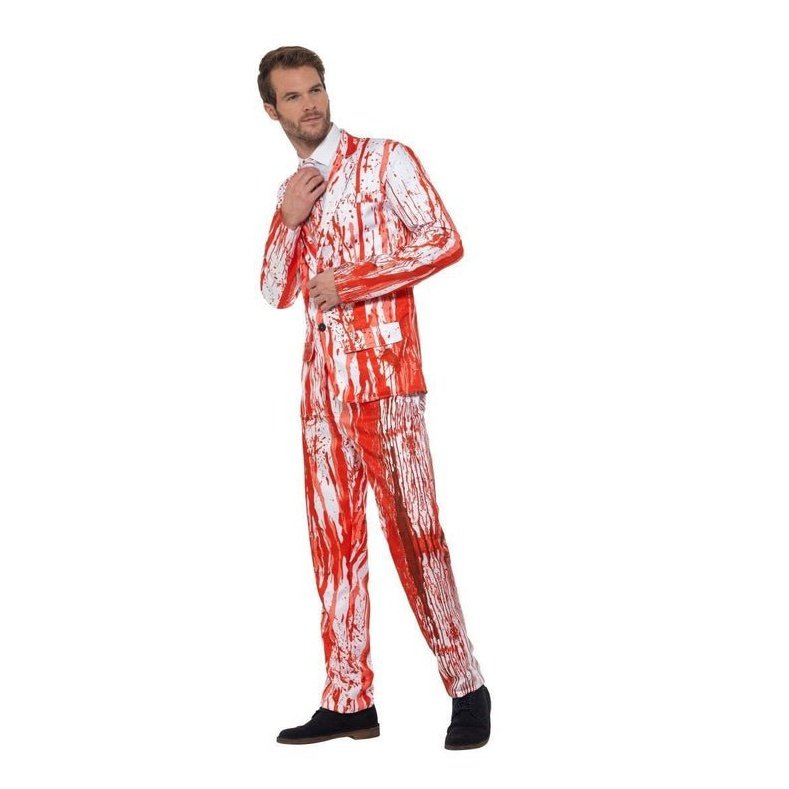 Blood Drip Suit - Jokers Costume Mega Store