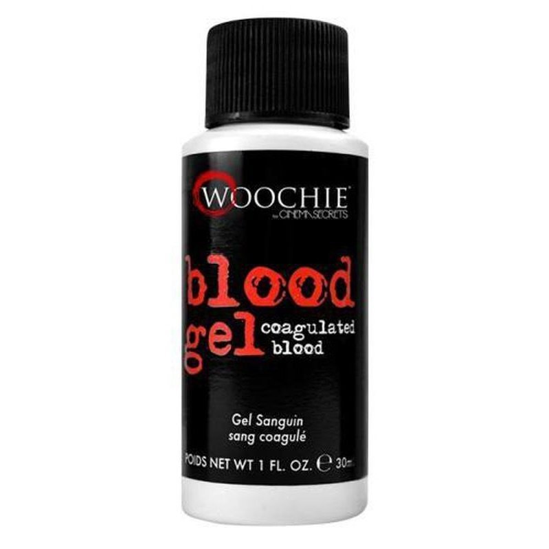 Blood Gel 1 Oz - Jokers Costume Mega Store