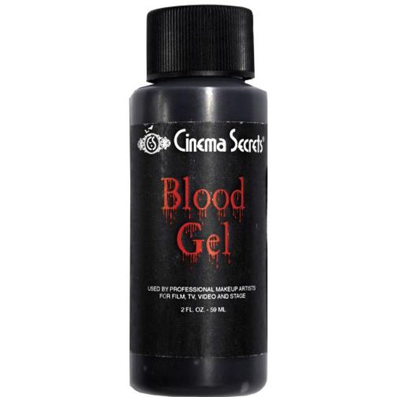 Blood Gel Hollywood 2 Oz - Jokers Costume Mega Store
