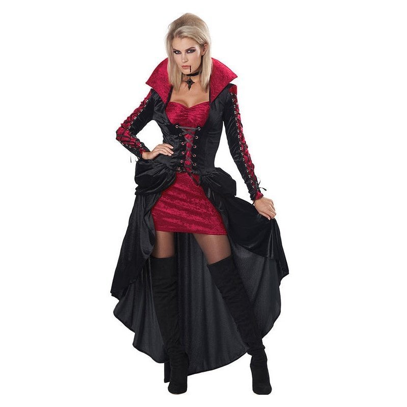 Bloodthirsty Vixen / Adult - Jokers Costume Mega Store