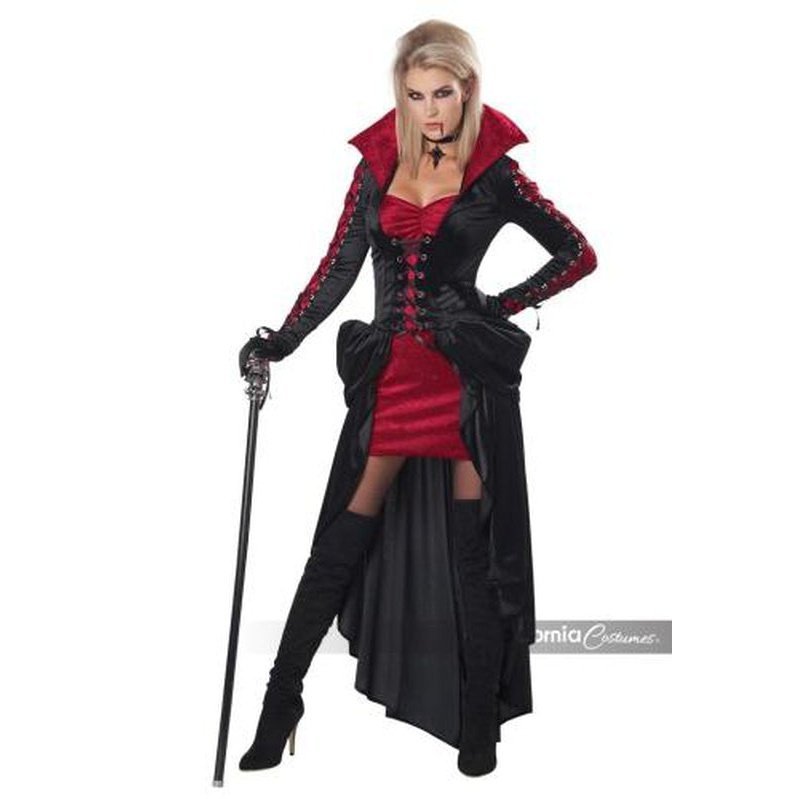 Bloodthirsty Vixen / Adult - Jokers Costume Mega Store