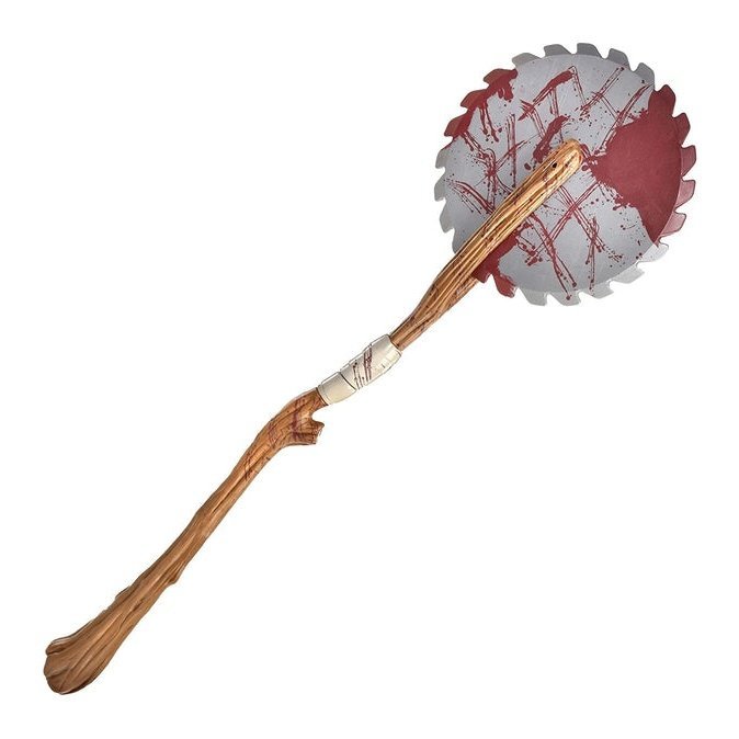 Bloody Circular Saw Ages 14+ - Jokers Costume Mega Store