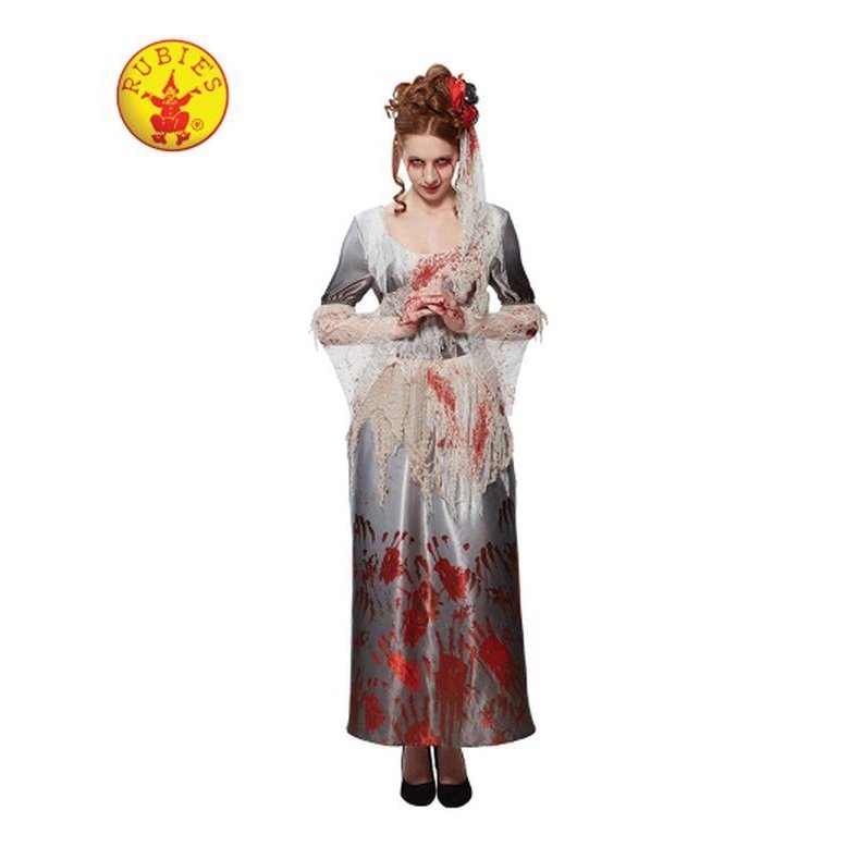 Bloody Hands Dress Size M - Jokers Costume Mega Store