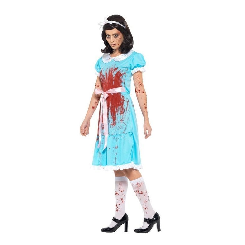 Bloody Murderous Twin Costume - Jokers Costume Mega Store