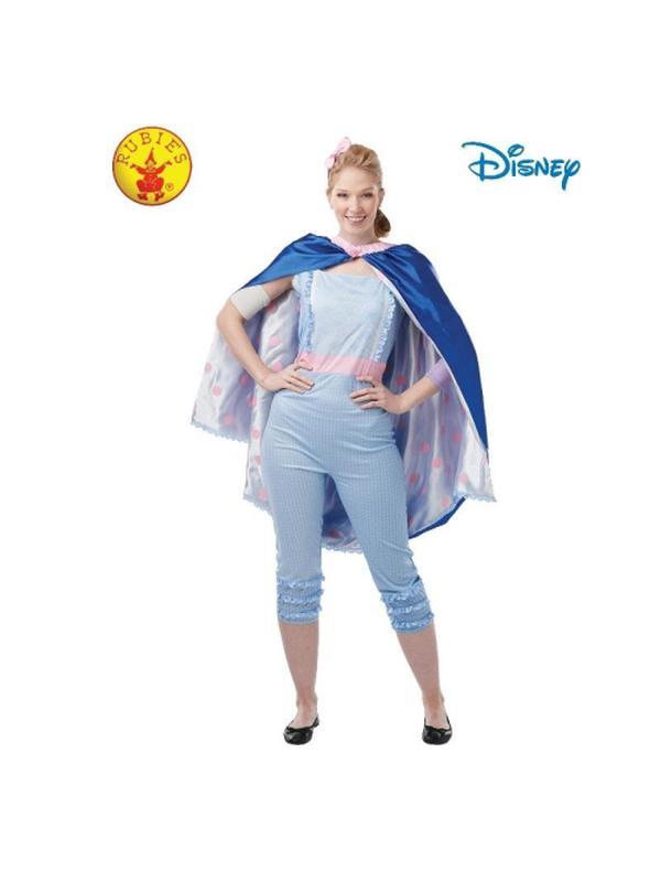 Bo Peep Toy Story 4 Deluxe Costume, Adult - Jokers Costume Mega Store