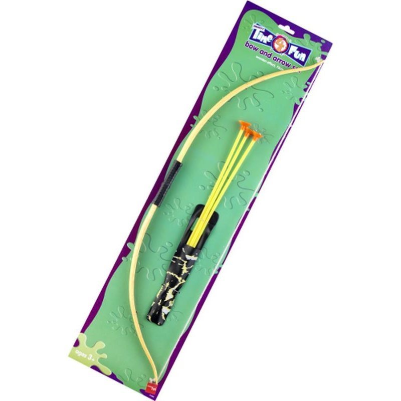 Bow And Arrow Set - Jokers Costume Mega Store