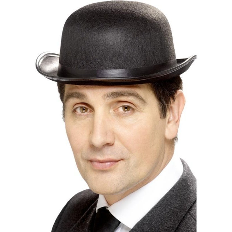 Bowler Hat - Jokers Costume Mega Store