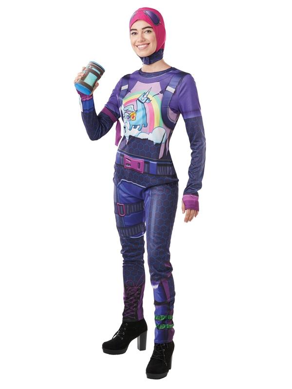 Brite Bomber Costume, Adult - Jokers Costume Mega Store