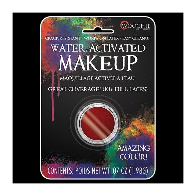 Bruised Red Water M/U 1/8 Oz - Jokers Costume Mega Store