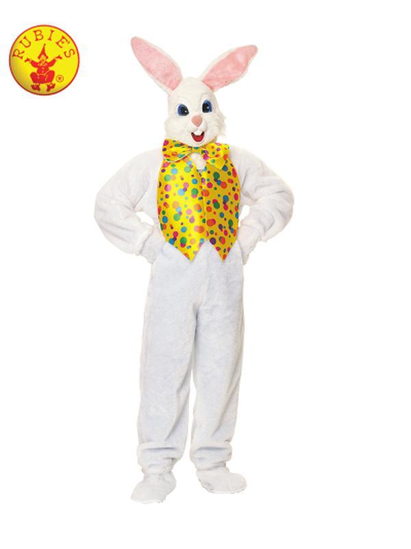 Bunny Super Deluxe Costume Size Standard - Jokers Costume Mega Store