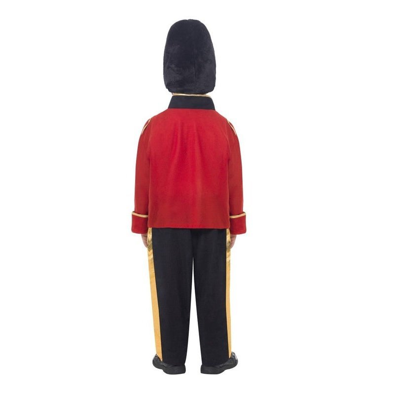 Busby Guard Costume - Jokers Costume Mega Store