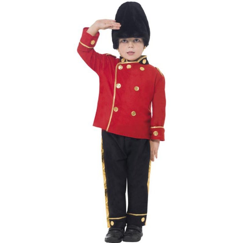 Busby Guard Costume - Jokers Costume Mega Store