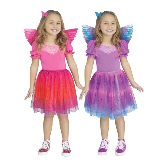 Butterfly Instant Wing Set Assortment - Jokers Costume Mega Store