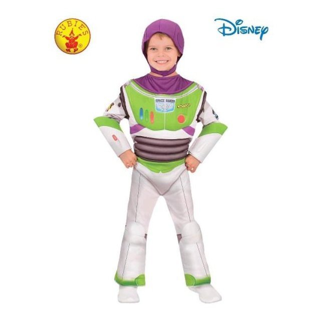 Buzz Toy Story 4 Deluxe Costume, Child - Jokers Costume Mega Store
