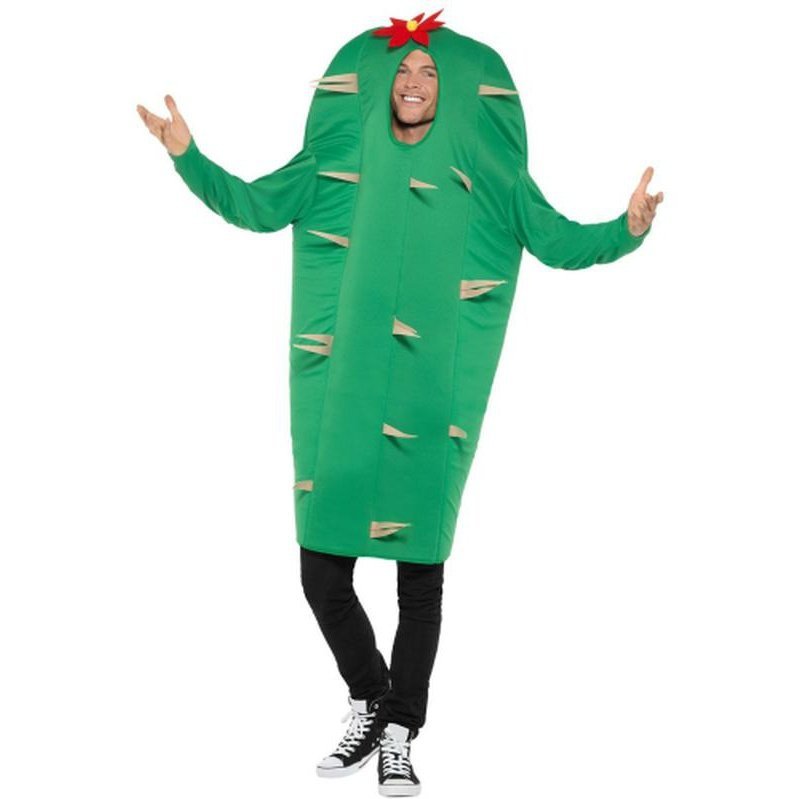 Cactus Costume - Jokers Costume Mega Store